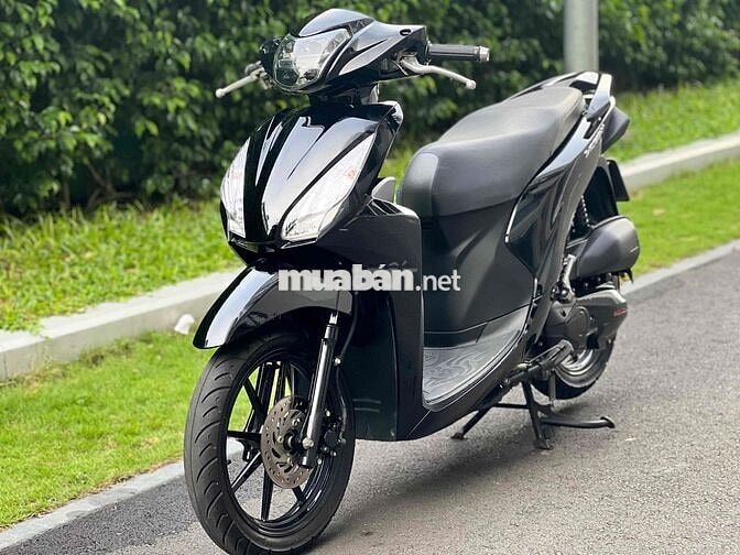 Vision Bản Đặc Biệt 2020 Đen bóng BSTP 9Chủ