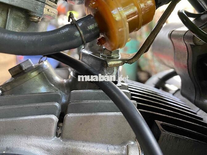 Honda Dream Thái 1995 chùm mền 56000 km