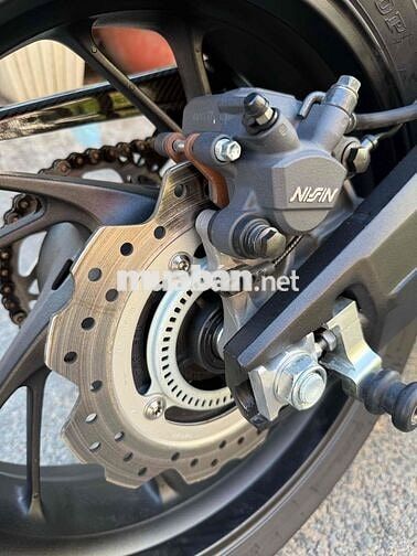 Honda CB650F 2018 zin siêu keng, bstp chính chủ