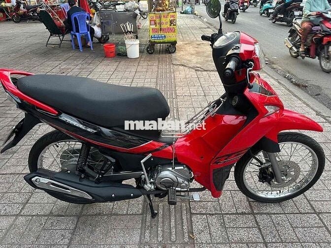 Yamaha Sirius FI 2014 Đỏ