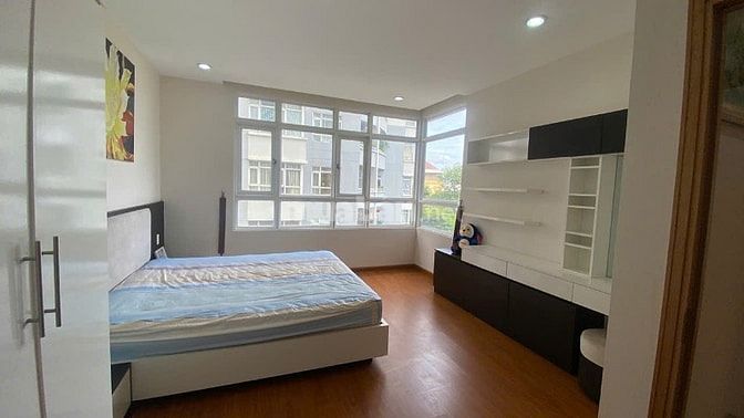 Bán Căn Hộ 2PN - Sổ Hồng Riêng - 102m2 - Him Lam Chợ Lớn Quận 6