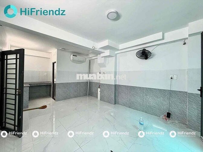 CHO THUÊ STUDIO ĐỂ Ở HOẶC LÀM MB KINH DOANH TẠI BÙI QUANG LÀ P12 GV