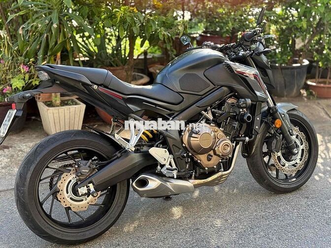 Honda CB650F 2018 zin siêu keng, bstp chính chủ