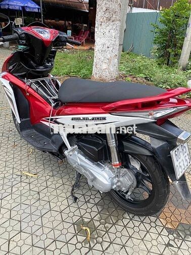 Honda Air Blade Fi Đỏ Trắng Đen