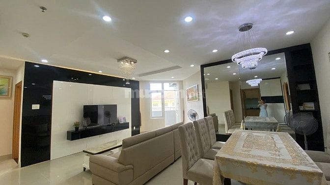 Bán Căn Hộ 2PN - Sổ Hồng Riêng - 102m2 - Him Lam Chợ Lớn Quận 6
