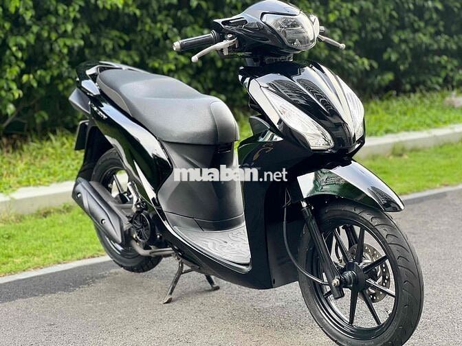 Vision Bản Đặc Biệt 2020 Đen bóng BSTP 9Chủ