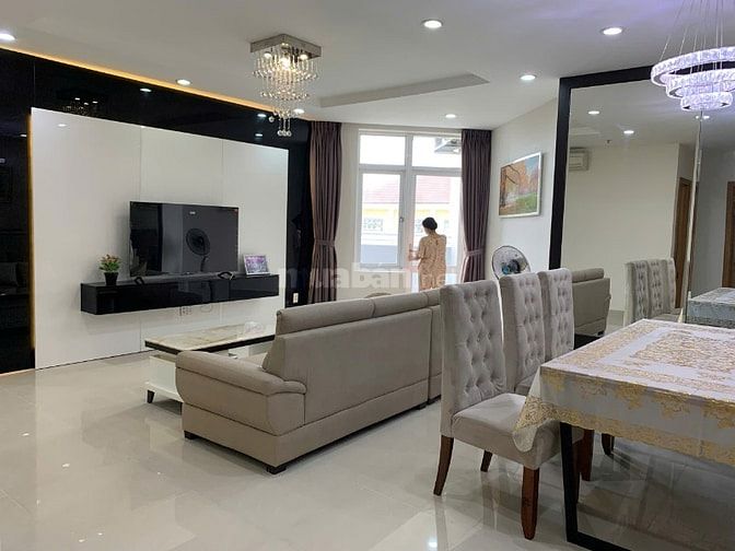 Bán Căn Hộ 2PN - Sổ Hồng Riêng - 102m2 - Him Lam Chợ Lớn Quận 6