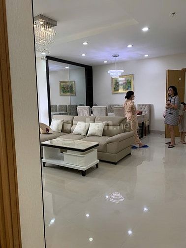 Bán Căn Hộ 2PN - Sổ Hồng Riêng - 102m2 - Him Lam Chợ Lớn Quận 6