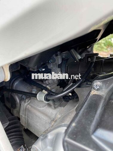 Honda Air Blade Fi Đỏ Trắng Đen