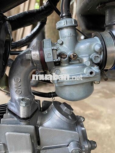Honda Dream Thái 1995 chùm mền 56000 km