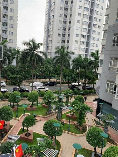 Bán Căn Hộ 2PN - Sổ Hồng Riêng - 102m2 - Him Lam Chợ Lớn Quận 6