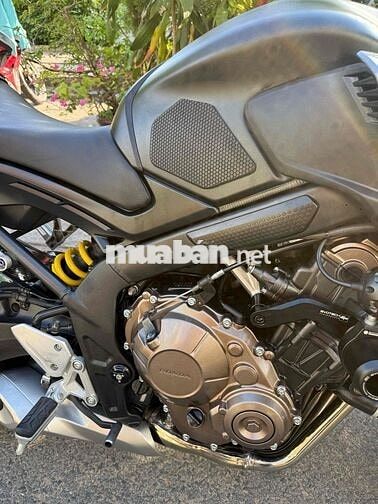Honda CB650F 2018 zin siêu keng, bstp chính chủ