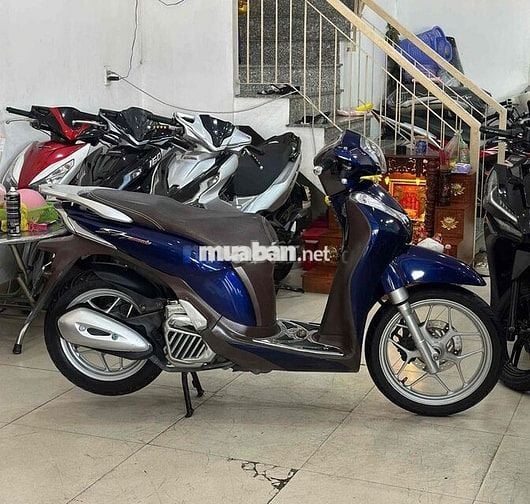 Honda SH Mode 2013 Xanh Sport.Xe đẹp máy chất