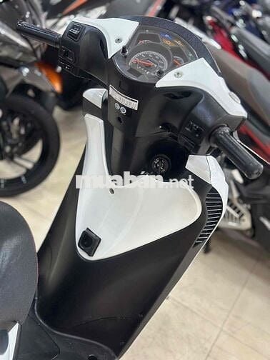 Honda PS150 2006 Trắng Sport Lên SH Y 2010