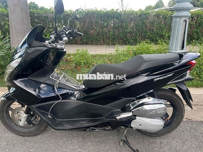 Honda PCX 125 Đen bs Sài Gòn