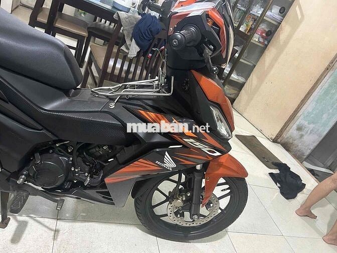 Honda Winner 150 150cc Cam đen Thể thao