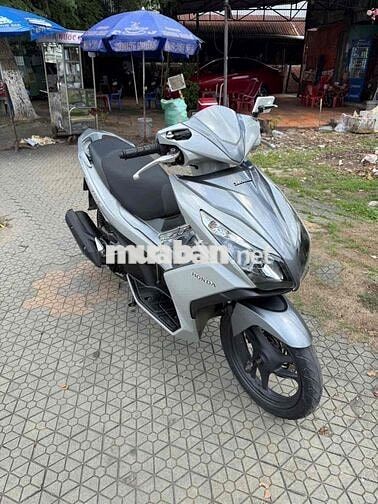 Honda Air Blade Bạc