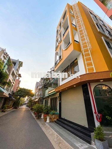 NGAY! NGUYỄN NHỮ LÃM.NGUYỄN SƠN .3 MẶT TIỀN. THANG MÁY. DT 72M.  ✅ DT