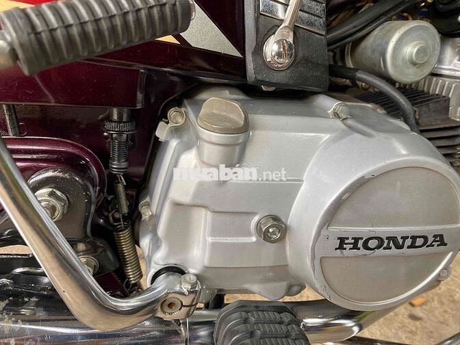Honda Dream Thái 1995 chùm mền 56000 km