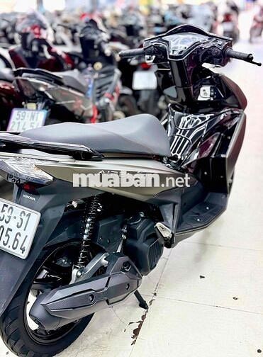 Honda Air Blade 2014 Tự động Đen, Xám
