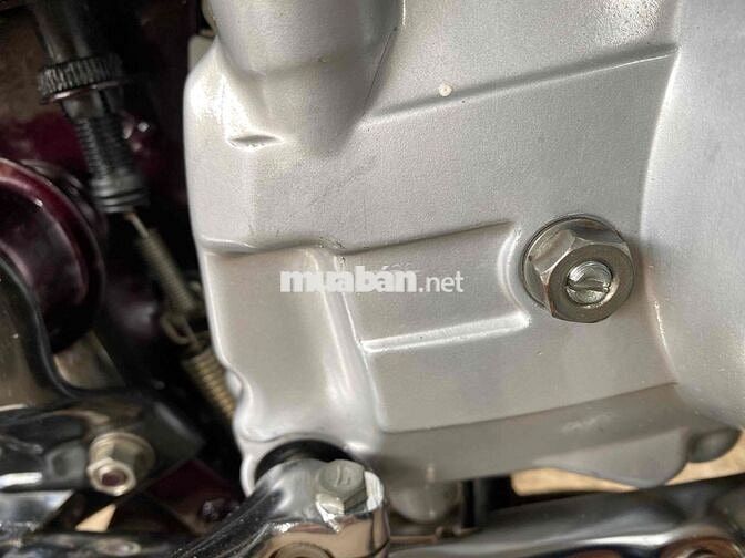 Honda Dream Thái 1995 chùm mền 56000 km