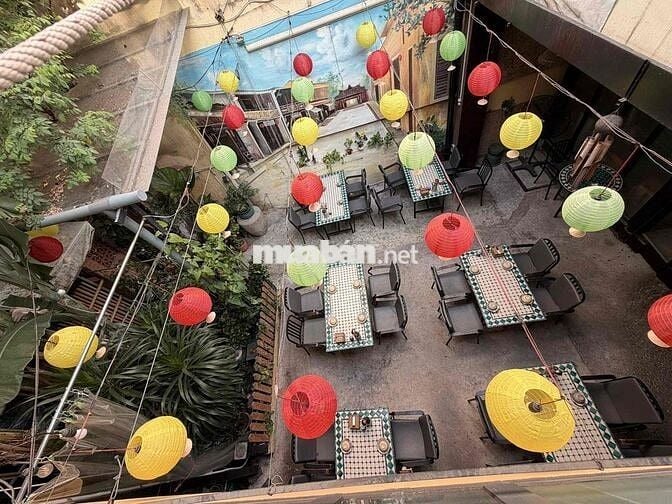 Cho Thuê MBKD - Trệt Lửng - 250m2 - Ngay Chợ Bến Thành Quận 1
