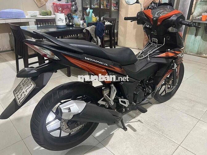 Honda Winner 150 150cc Cam đen Thể thao