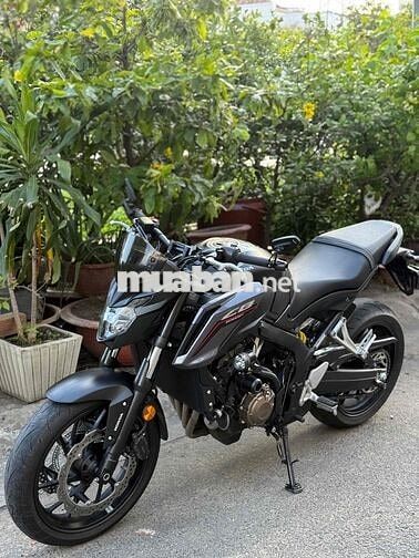 Honda CB650F 2018 zin siêu keng, bstp chính chủ