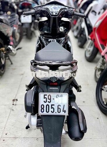 Honda Air Blade 2014 Tự động Đen, Xám
