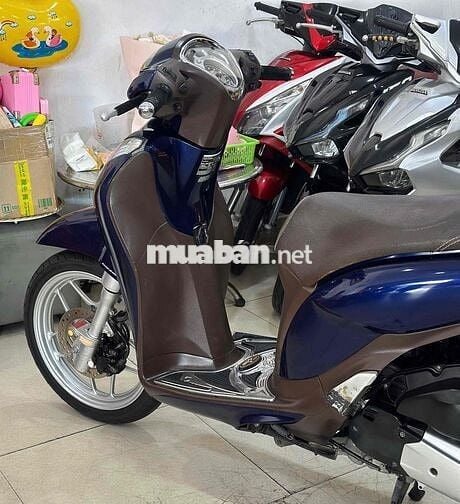 Honda SH Mode 2013 Xanh Sport.Xe đẹp máy chất