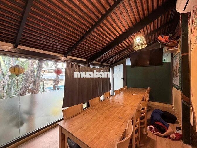 Cho Thuê MBKD - Trệt Lửng - 250m2 - Ngay Chợ Bến Thành Quận 1