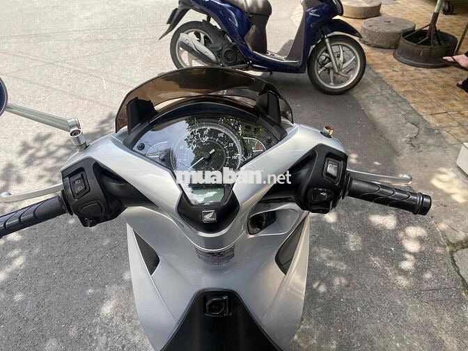 Honda SH 150 ABS 2018 Bạc
