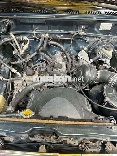 Toyota Zace GL 2002 Xanh rêu
