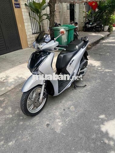 Honda SH 150 ABS 2018 Bạc