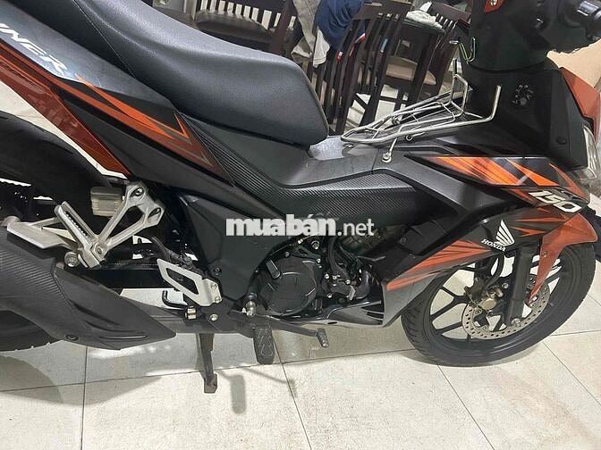 Honda Winner 150 150cc Cam đen Thể thao