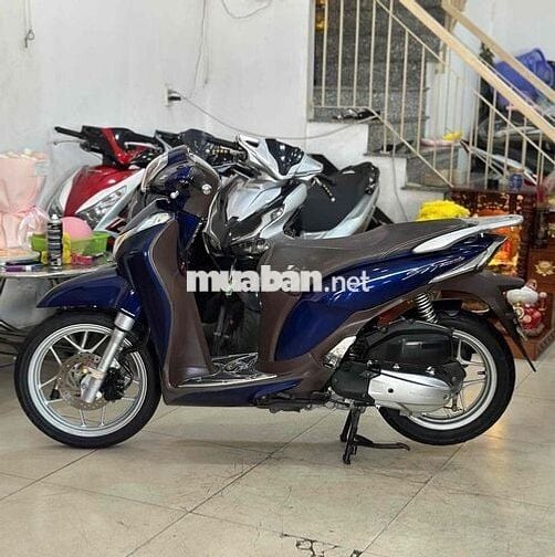 Honda SH Mode 2013 Xanh Sport.Xe đẹp máy chất