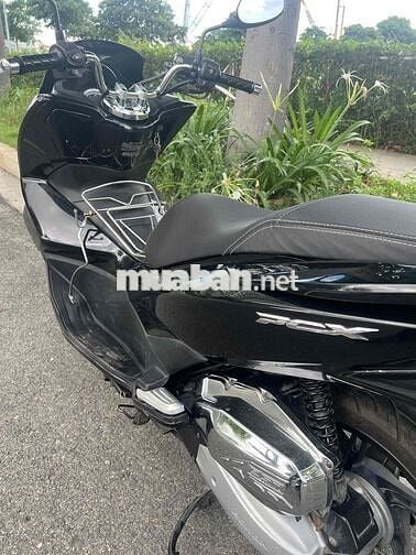 Honda PCX 125 Đen bs Sài Gòn