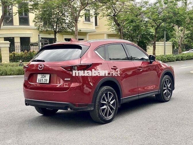 Mazda CX5 2018 2.5 1c Đỏ