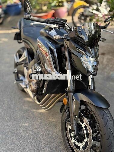 Honda CB650F 2018 zin siêu keng, bstp chính chủ