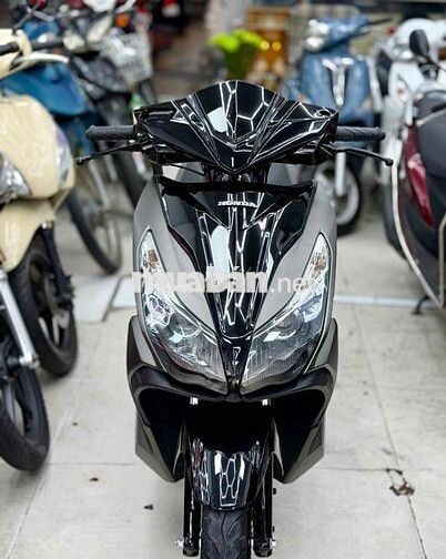 Honda Air Blade 2014 Tự động Đen, Xám