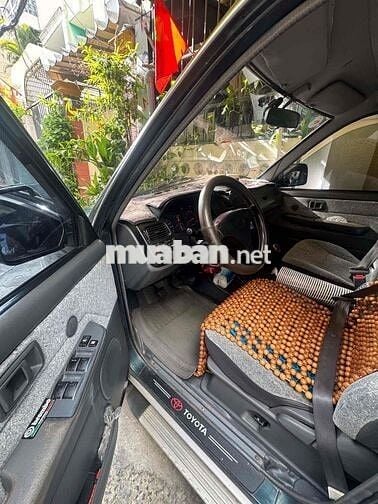 Toyota Zace GL 2002 Xanh rêu