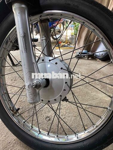 Honda Dream Thái 1995 chùm mền 56000 km