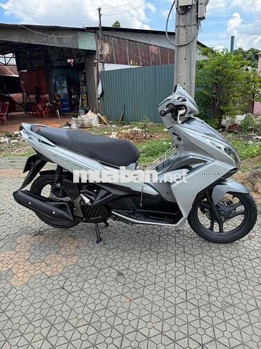 Honda Air Blade Bạc
