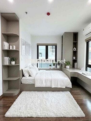 1n1k ô tô đỗ cửa, nhà mới tinh 45m2 full nội thất ngay Hoàng Quốc Viet