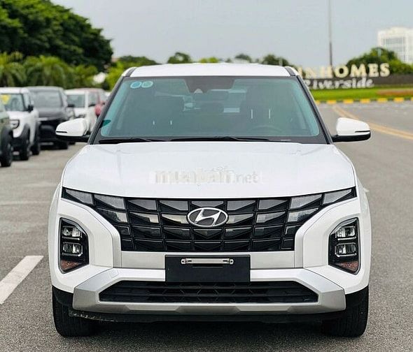 Hyundai Creta Cao cấp 2022 Trắng 78000 km