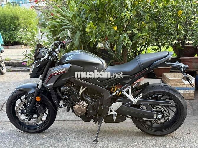 Honda CB650F 2018 zin siêu keng, bstp chính chủ