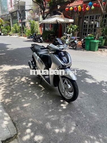 Honda SH 150 ABS 2018 Bạc