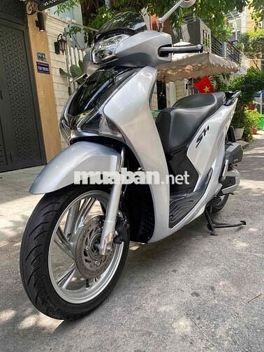 Honda SH 150 ABS 2018 Bạc