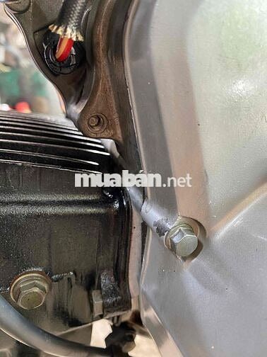 Honda Dream Thái 1995 chùm mền 56000 km
