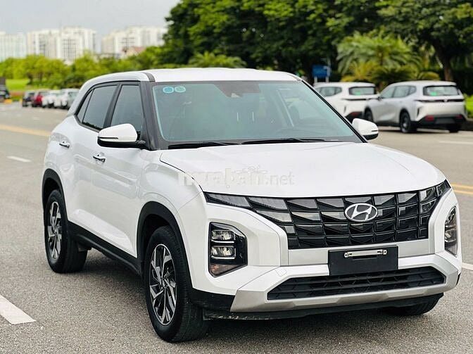 Hyundai Creta Cao cấp 2022 Trắng 78000 km